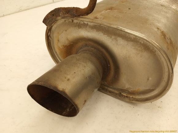 Mitsubishi Eclipse Rear Exhaust Muffler