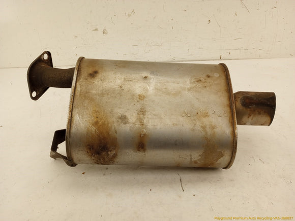 Mitsubishi Eclipse Rear Exhaust Muffler