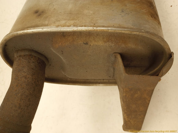 Mitsubishi Eclipse Rear Exhaust Muffler