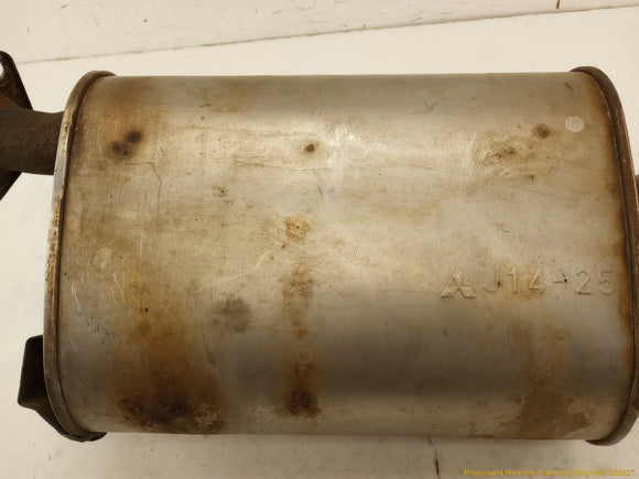 Mitsubishi Eclipse Rear Exhaust Muffler