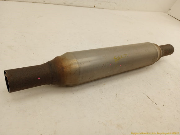 Mitsubishi Eclipse Exhaust Resonator