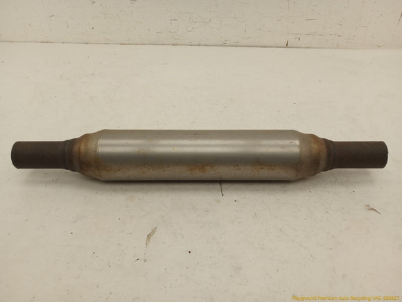 Mitsubishi Eclipse Exhaust Resonator