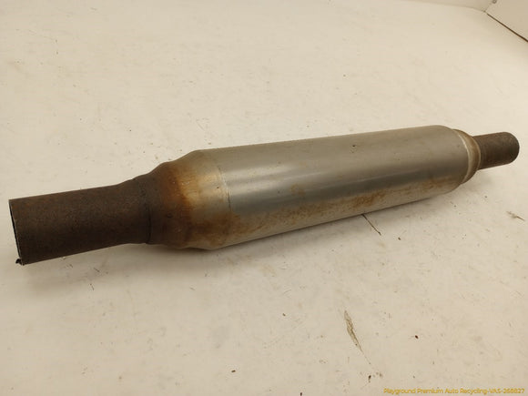 Mitsubishi Eclipse Exhaust Resonator