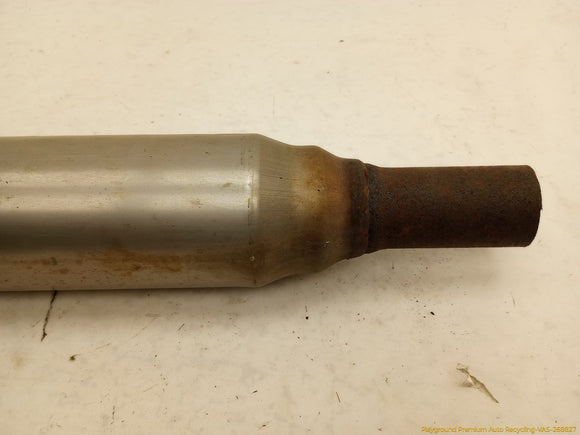 Mitsubishi Eclipse Exhaust Resonator