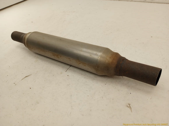Mitsubishi Eclipse Exhaust Resonator