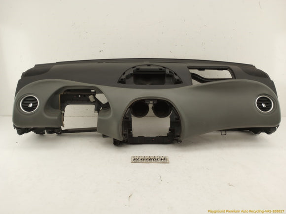 Mitsubishi Eclipse Dashboard Panel
