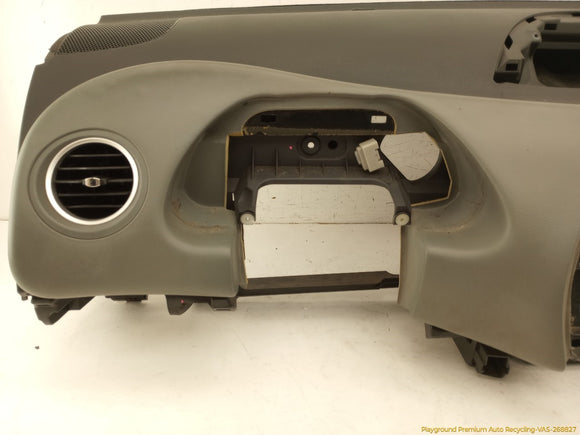 Mitsubishi Eclipse Dashboard Panel