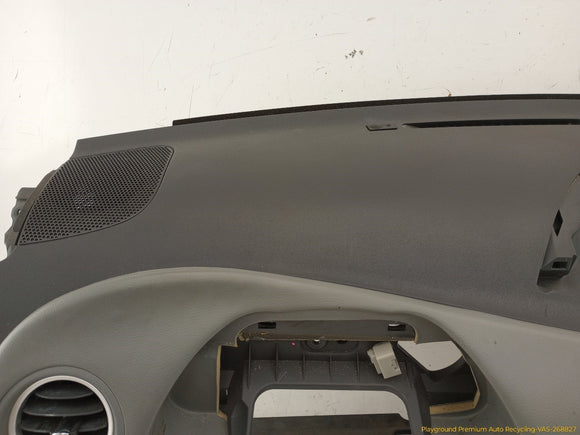 Mitsubishi Eclipse Dashboard Panel