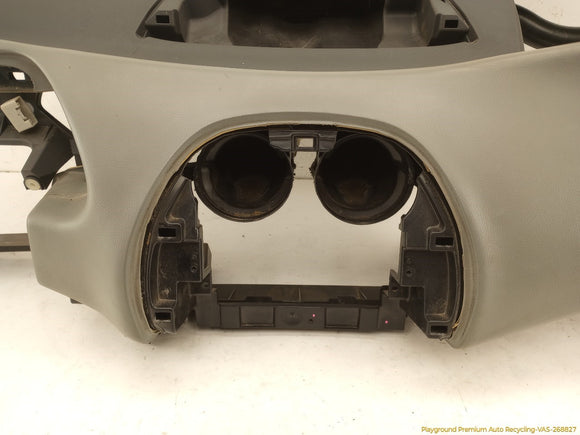 Mitsubishi Eclipse Dashboard Panel
