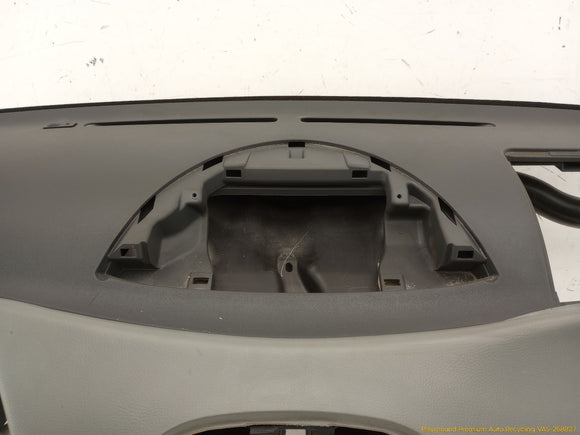 Mitsubishi Eclipse Dashboard Panel