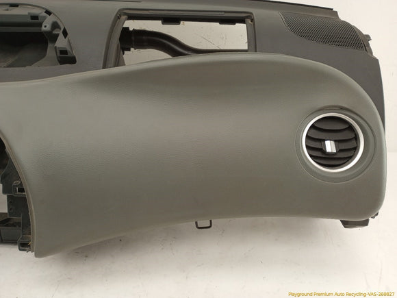 Mitsubishi Eclipse Dashboard Panel