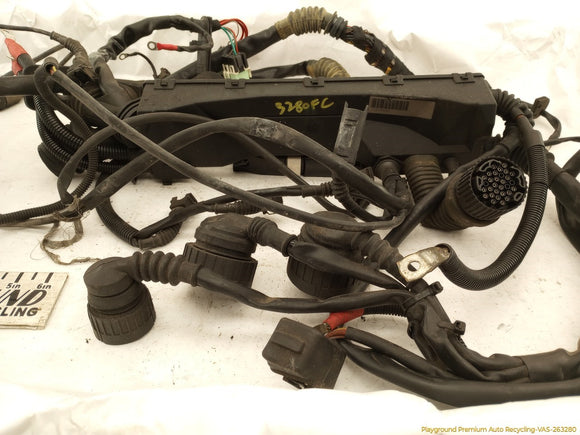 BMW Z3 Engine Wiring Harness