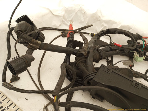 BMW Z3 Engine Wiring Harness