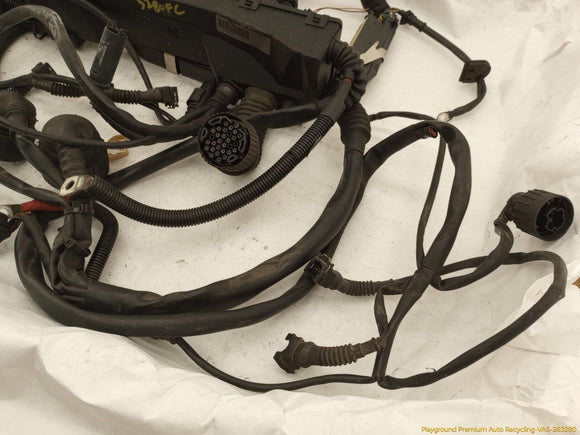 BMW Z3 Engine Wiring Harness