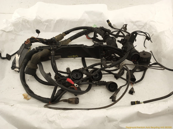 BMW Z3 Engine Wiring Harness