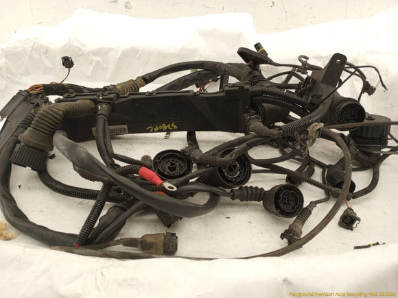 BMW Z3 Engine Wiring Harness