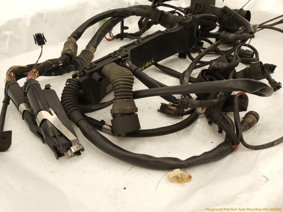 BMW Z3 Engine Wiring Harness