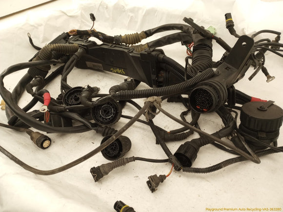 BMW Z3 Engine Wiring Harness