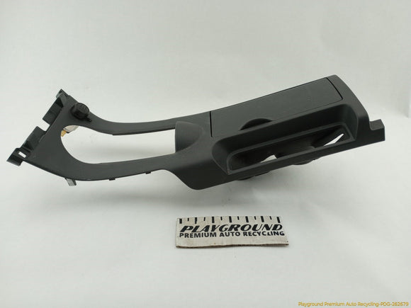 Mitsubishi Eclipse Center Console Shifter Bezel Trim