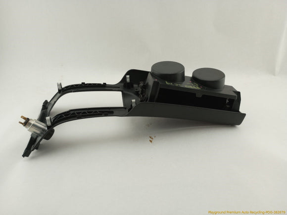 Mitsubishi Eclipse Center Console Shifter Bezel Trim