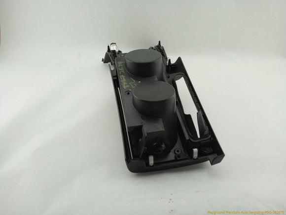 Mitsubishi Eclipse Center Console Shifter Bezel Trim