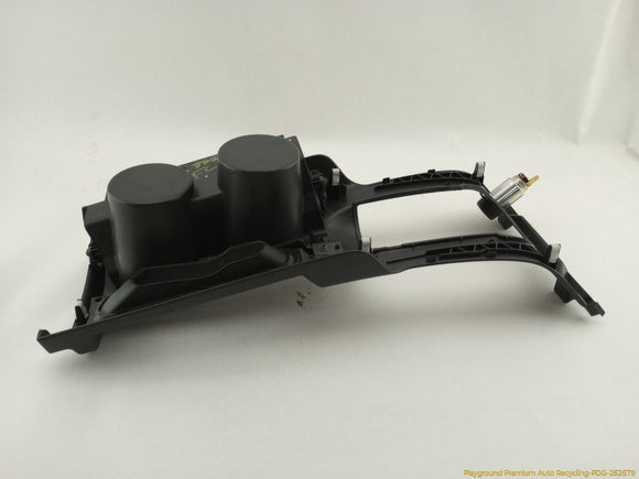 Mitsubishi Eclipse Center Console Shifter Bezel Trim