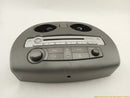 Mitsubishi Eclipse Center Dash Radio Control Panel-2