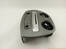 Mitsubishi Eclipse Center Dash Radio Control Panel-3