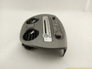Mitsubishi Eclipse Center Dash Radio Control Panel-5