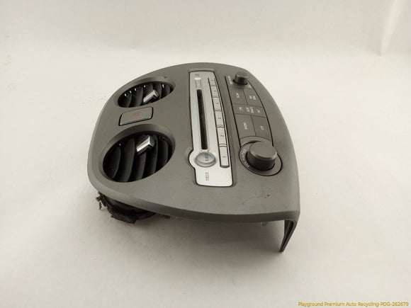 Mitsubishi Eclipse Center Dash Radio Control Panel