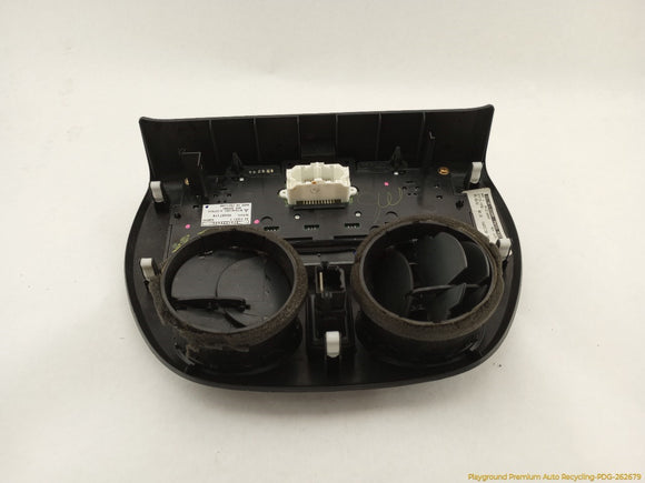 Mitsubishi Eclipse Center Dash Radio Control Panel