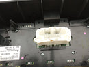 Mitsubishi Eclipse Center Dash Radio Control Panel-8