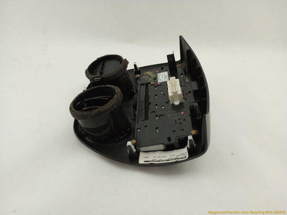 Mitsubishi Eclipse Center Dash Radio Control Panel