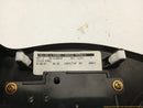 Mitsubishi Eclipse Center Dash Radio Control Panel-11