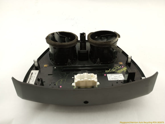 Mitsubishi Eclipse Center Dash Radio Control Panel