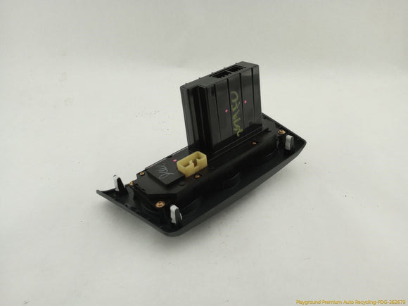 Mitsubishi Eclipse Climate Control Panel