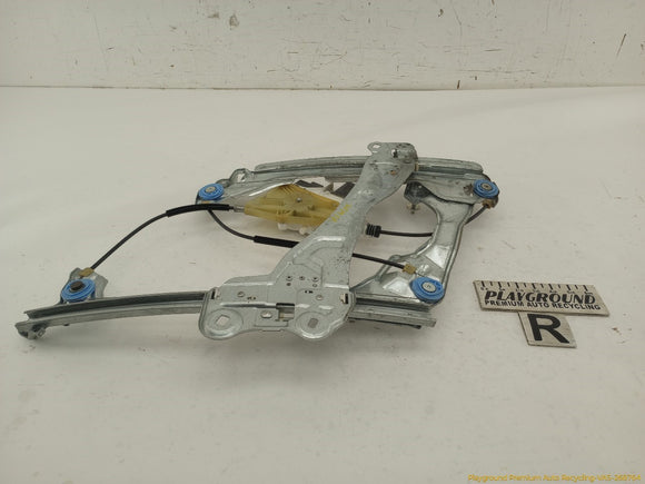 Mitsubishi Eclipse Passenger Right Front Door Window Regulator
