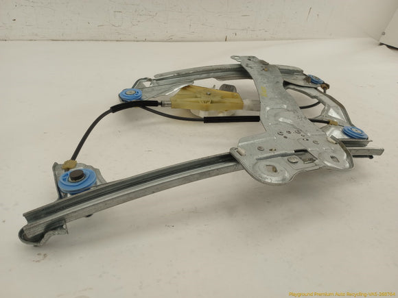 Mitsubishi Eclipse Passenger Right Front Door Window Regulator