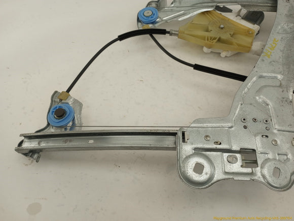 Mitsubishi Eclipse Passenger Right Front Door Window Regulator