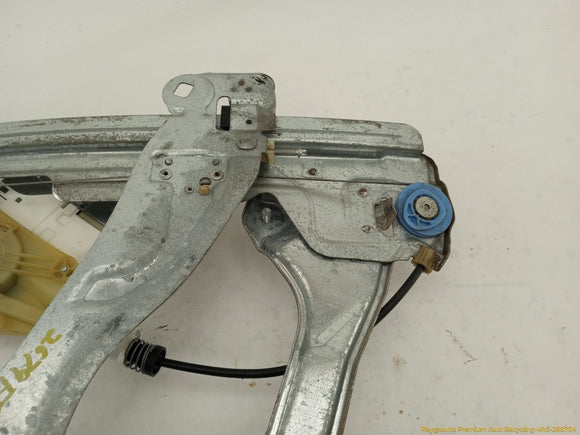 Mitsubishi Eclipse Passenger Right Front Door Window Regulator