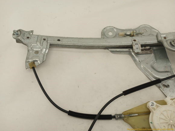 Mitsubishi Eclipse Passenger Right Front Door Window Regulator
