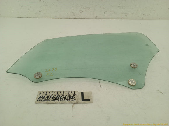 Mitsubishi Eclipse Driver Left Front Door Window Glass