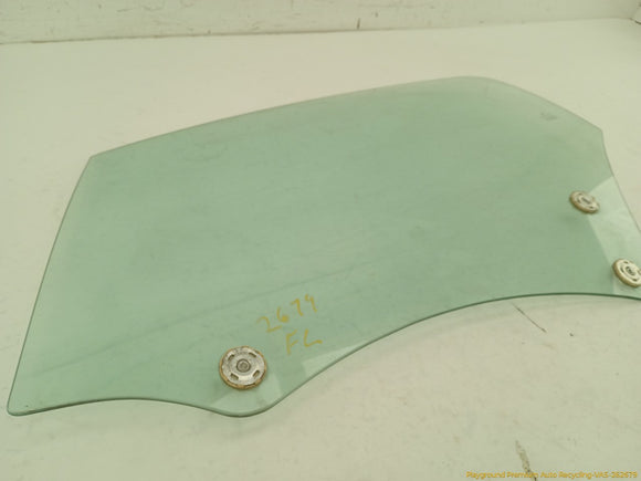 Mitsubishi Eclipse Driver Left Front Door Window Glass
