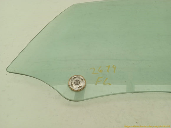 Mitsubishi Eclipse Driver Left Front Door Window Glass