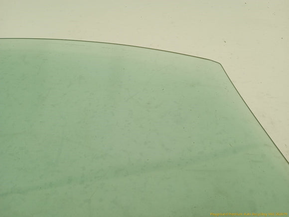 Mitsubishi Eclipse Driver Left Front Door Window Glass