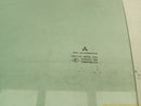 Mitsubishi Eclipse Driver Left Front Door Window Glass-12