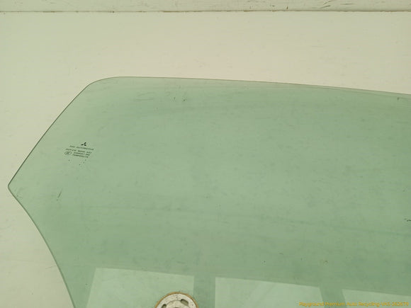 Mitsubishi Eclipse Passenger Right Front Door Window Glass