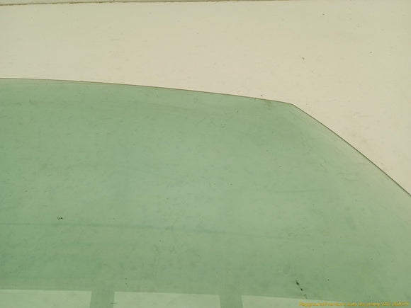 Mitsubishi Eclipse Passenger Right Front Door Window Glass