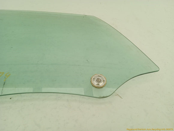 Mitsubishi Eclipse Passenger Right Front Door Window Glass