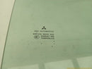 Mitsubishi Eclipse Passenger Right Front Door Window Glass-12